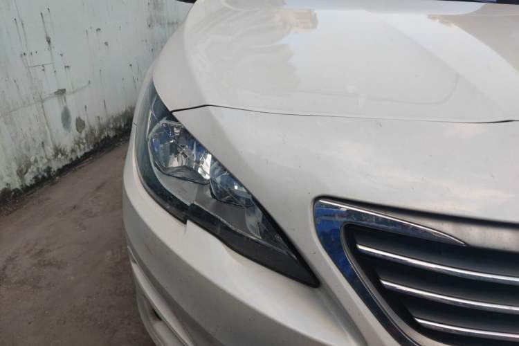 Used Peugeot 408 2018 Revised 350THP Automatic Luxury Edition Right Front Headlight