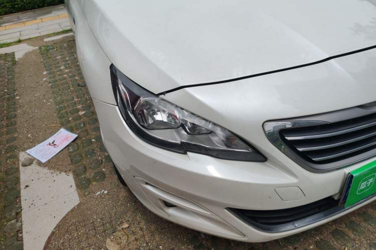 Used Peugeot 408 2018 350THP Automatic Luxury Edition Right Front Headlight