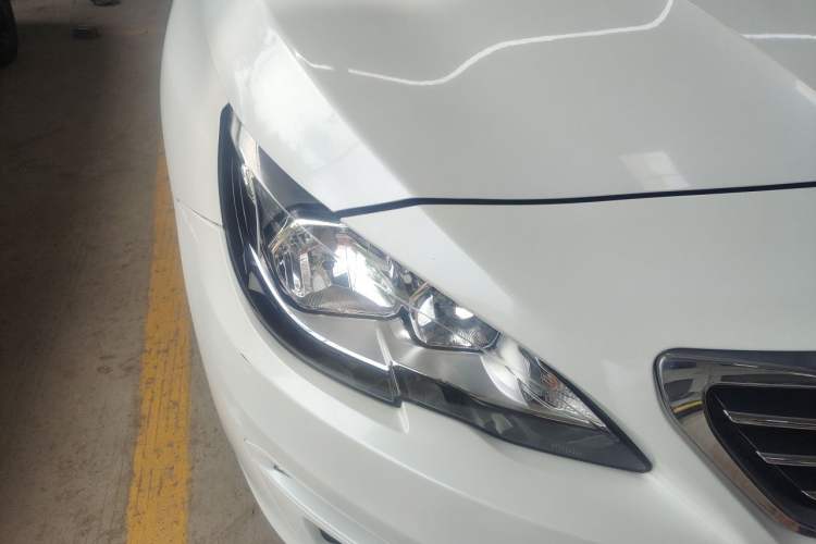 Used Peugeot 408 2018 350THP Automatic Luxury Edition Right Front Headlight