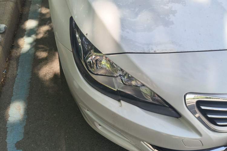 Used Peugeot 408 2018 350THP Automatic Luxury Edition Right Front Headlight