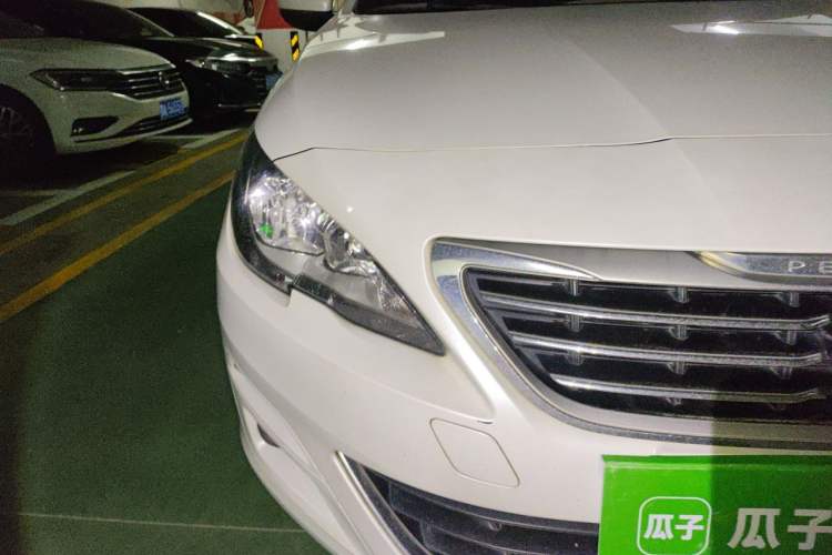 Used Peugeot 408 2018 350THP Automatic Luxury Edition Right Front Headlight