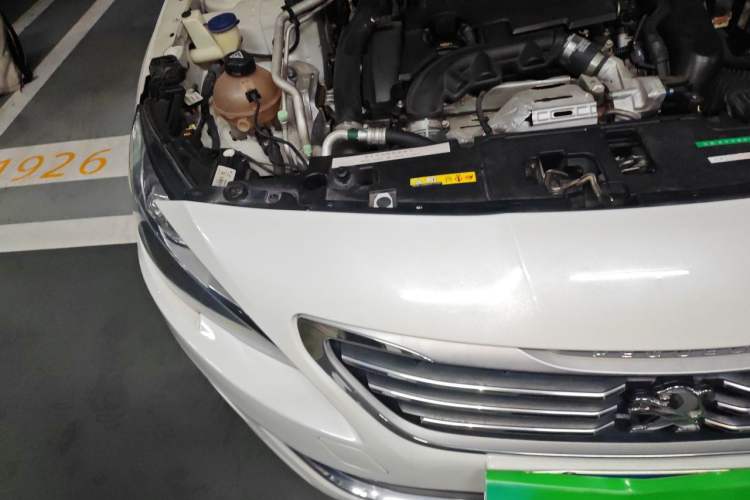 Used Peugeot 408 2018 350THP Automatic Luxury Edition Right Front Headlight