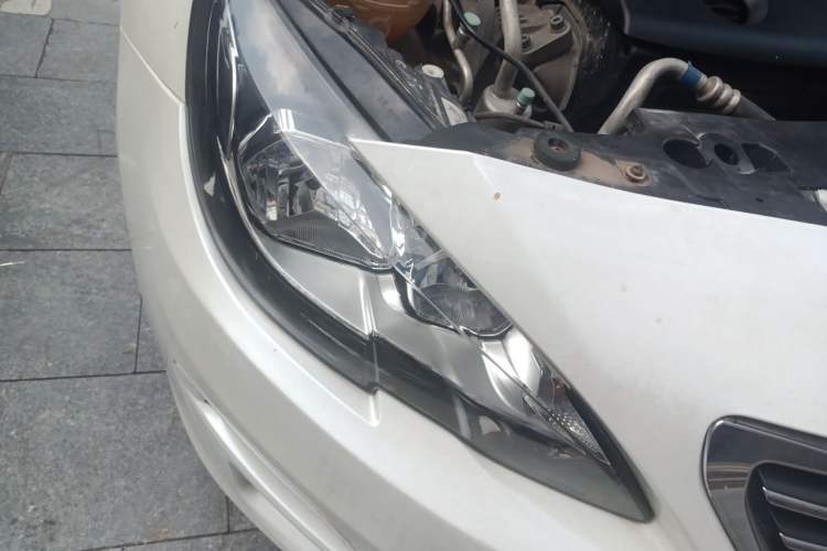 Used Peugeot 408 2018 1.8L Automatic Luxury Edition Right Front Headlight