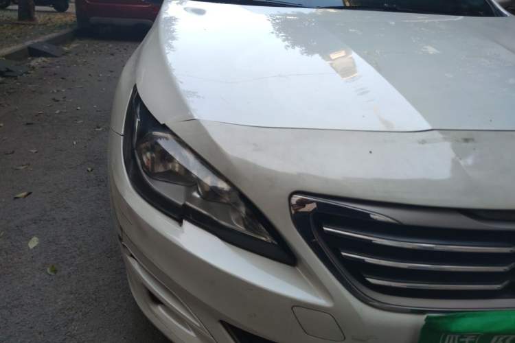 Used Peugeot 408 2018 Revised Version 1.8L Automatic Luxury Edition Right Front Headlight