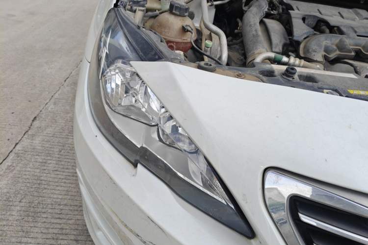 Used Peugeot 408 2018 350THP Automatic Luxury Edition Right Front Headlight