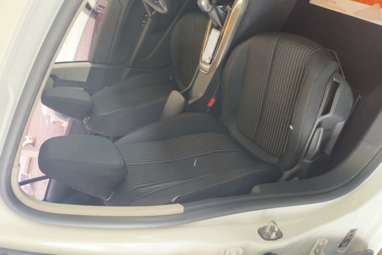 Used Peugeot 408 2018 Revised 350THP Automatic Luxury Edition Right Front Seat