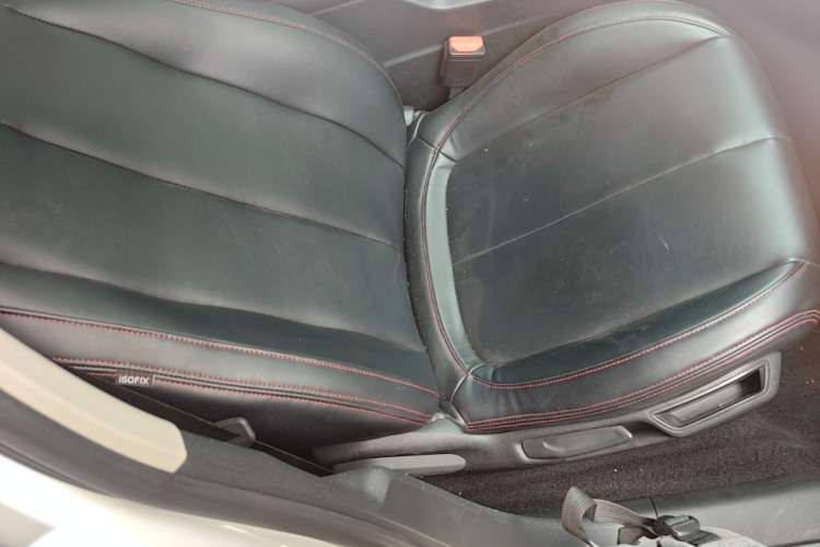 Used Peugeot 408 2018 Revised 350THP Automatic Luxury Edition Right Front Seat