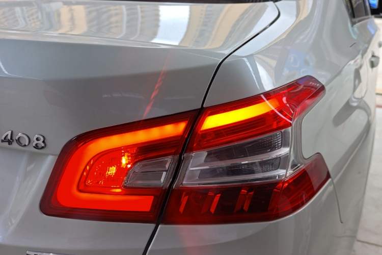 Used Peugeot 408 2018 Revised 350THP Automatic Luxury Edition Right Rear Taillight