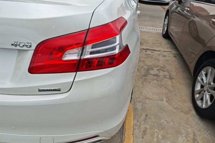 Used Peugeot 408 2018 Revised 350THP Automatic Luxury Edition Right Rear Taillight