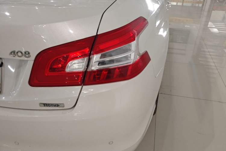 Used Peugeot 408 2018 350THP Automatic Luxury Edition Right Rear Taillight