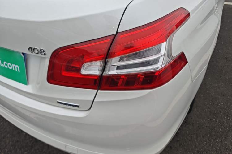Used Peugeot 408 2018 Revised 350THP Automatic Luxury Edition Right Rear Taillight