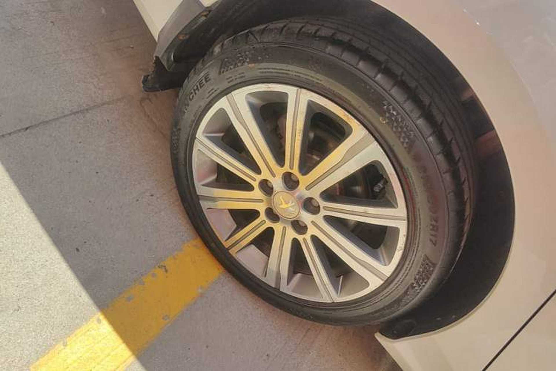 Used Peugeot 408 2018 350THP Automatic Luxury Edition Right Rear Wheel Hub