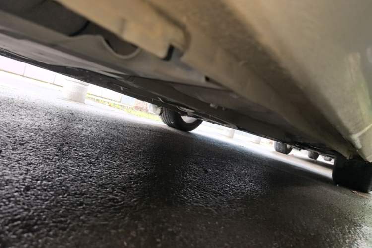Used Peugeot 408 2018 Revised 350THP Automatic Luxury Edition Right Side Sill