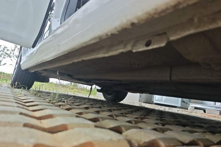 Used Peugeot 408 2018 350THP Automatic Luxury Edition Right Side Sill