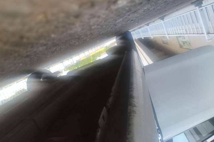 Used Peugeot 408 2018 350THP Automatic Luxury Edition Right Side Sill