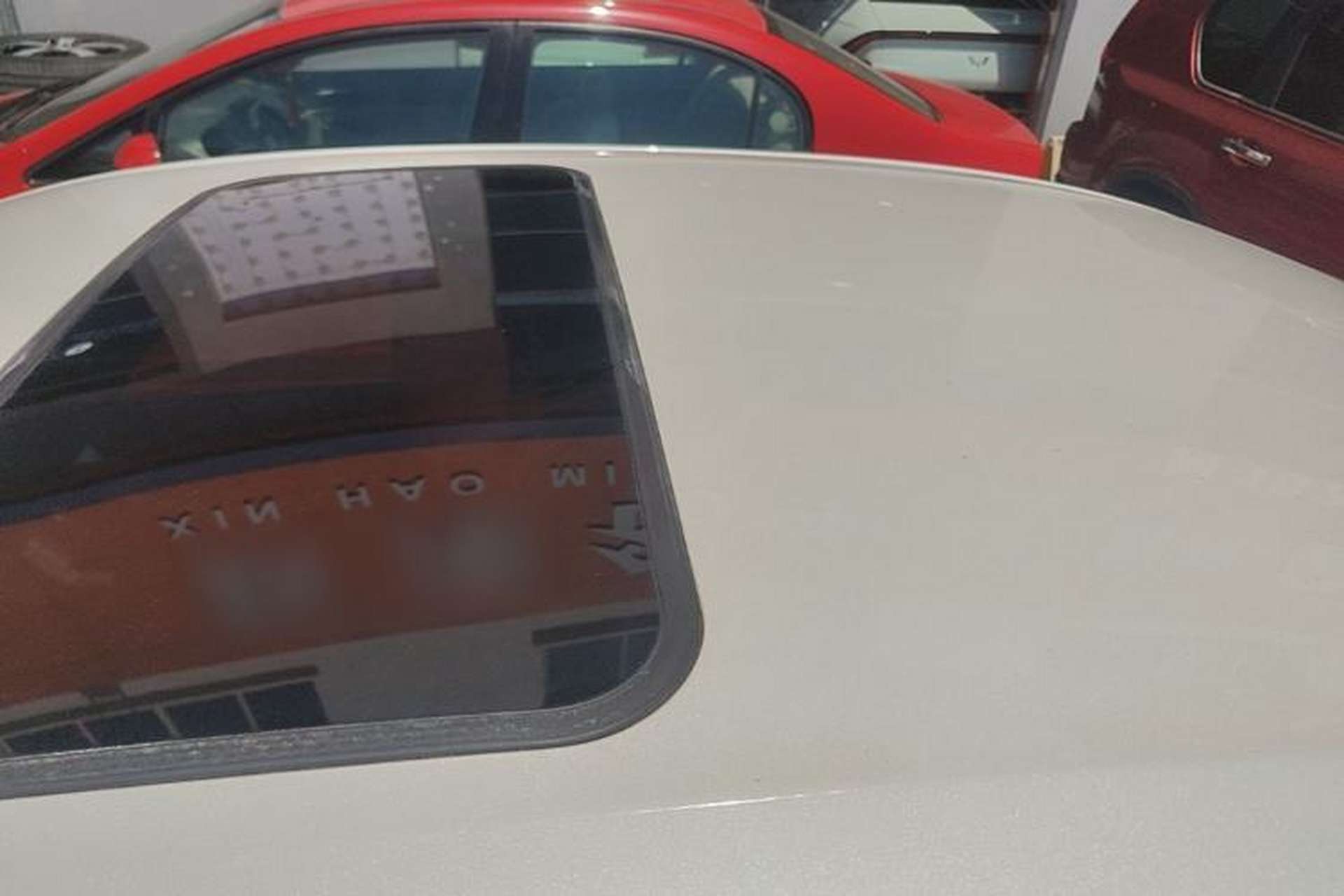 Used Peugeot 408 2018 350THP Automatic Luxury Edition Roof