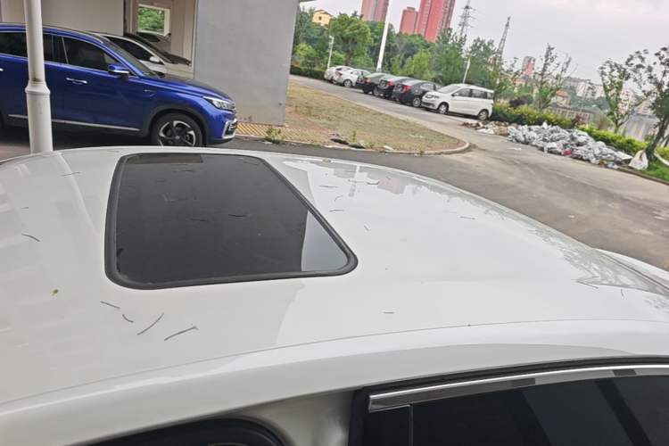 Used Peugeot 408 2018 350THP Automatic Luxury Edition Roof