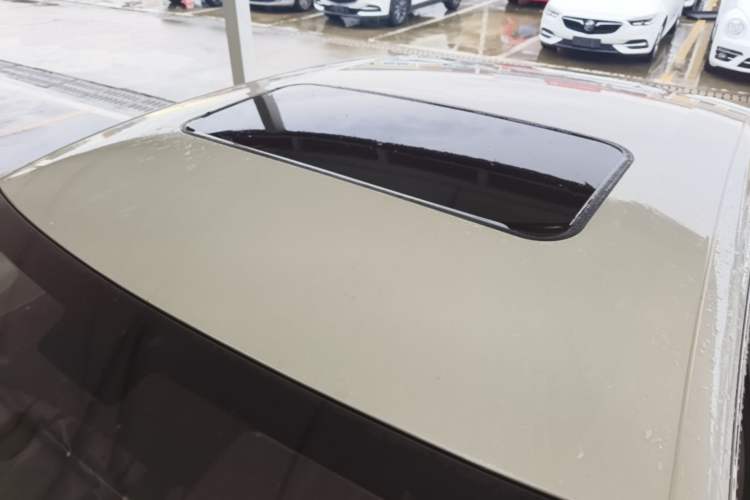 Used Peugeot 408 2018 Revised 350THP Automatic Luxury Edition Roof
