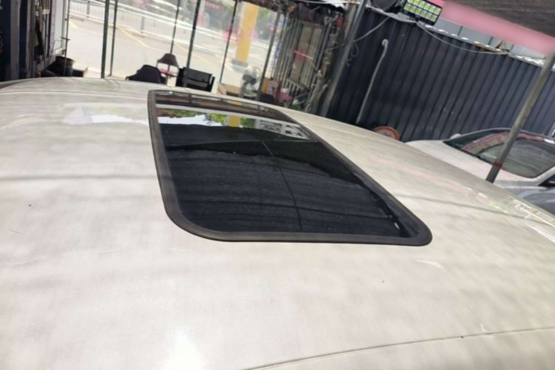 Used Peugeot 408 2018 Revised 350THP Automatic Luxury Edition Roof