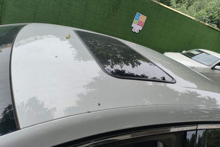 Used Peugeot 408 2018 Revised 350THP Automatic Luxury Edition Roof