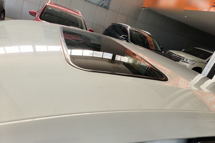 Used Peugeot 408 2018 350THP Automatic Luxury Edition Roof