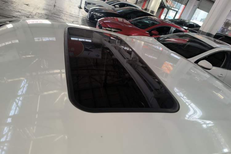 Used Peugeot 408 2018 Revised 350THP Automatic Luxury Edition Roof