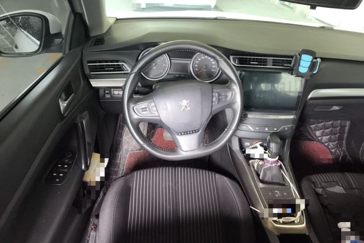 Used Peugeot 408 2018 350THP Automatic Luxury Edition Steering Wheel