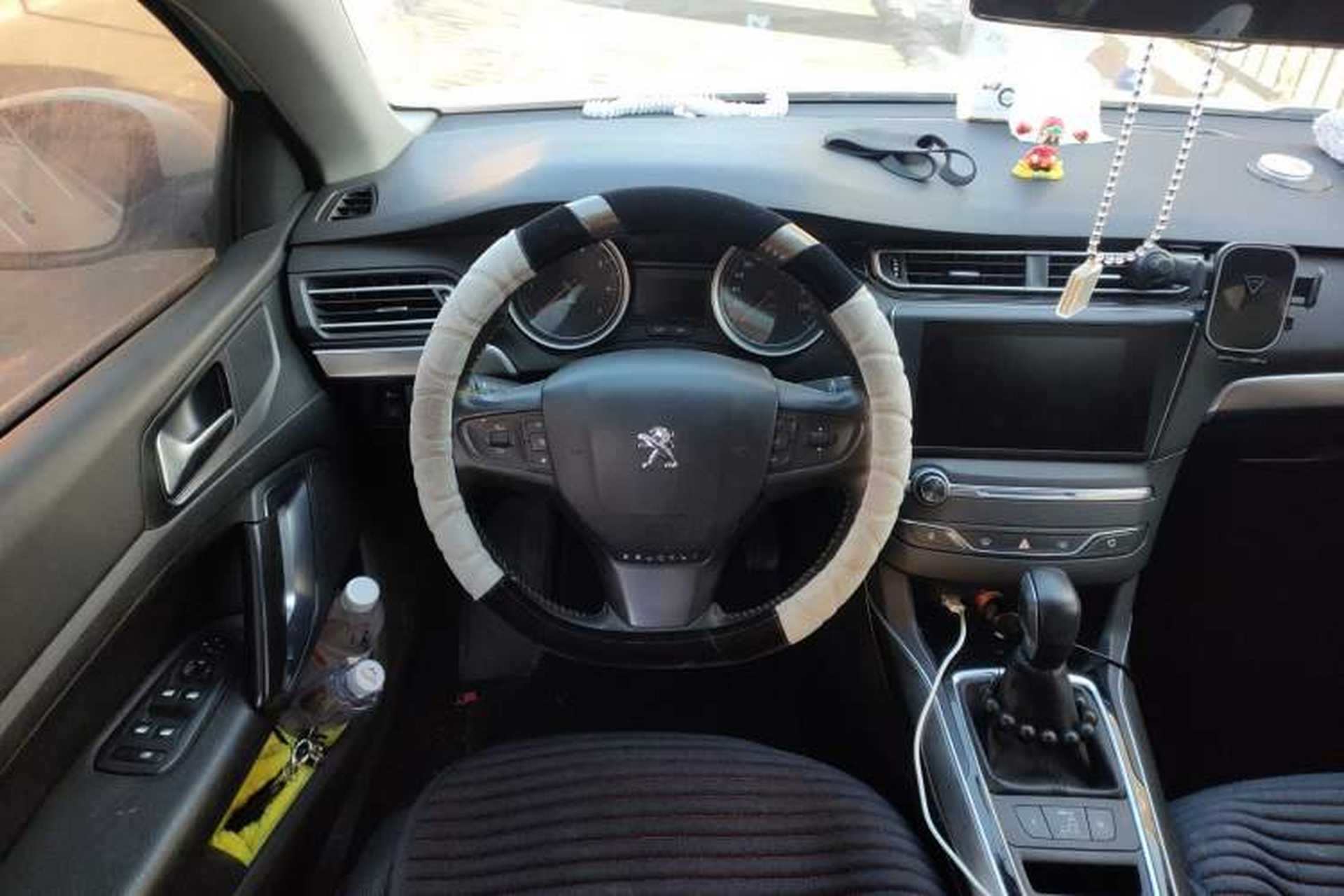 Used Peugeot 408 2018 350THP Automatic Luxury Edition Steering Wheel