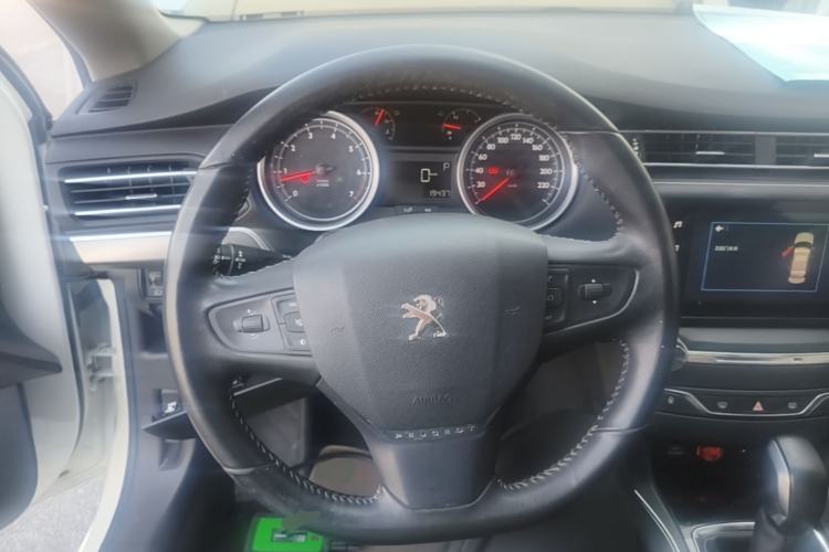Used Peugeot 408 2018 350THP Automatic Luxury Edition Steering Wheel