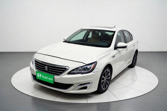 Used Peugeot 408 2018 350THP Automatic Luxury Edition