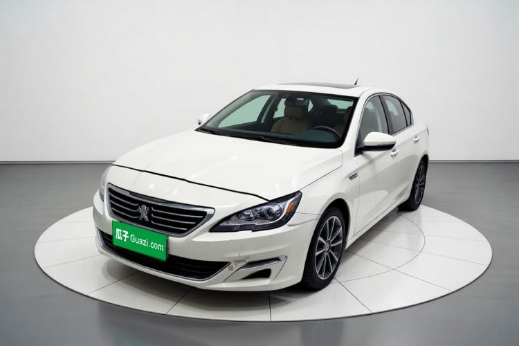 Ojetý Peugeot 408 2018 350THP Automatic Luxury Edition Guazi used car, China used car export, Used car for sale, Used  cars, Cheapest cars for sale