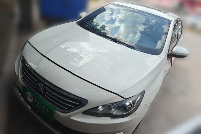 Used Peugeot 408 2018 350THP Automatic Luxury Edition