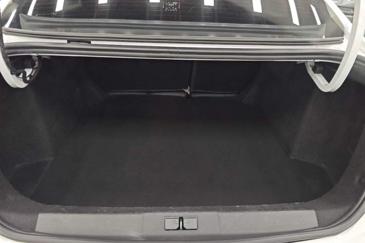 Used Peugeot 408 2018 Revised 350THP Automatic Luxury Edition Trunk