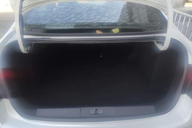 Used Peugeot 408 2018 350THP Automatic Luxury Edition Trunk