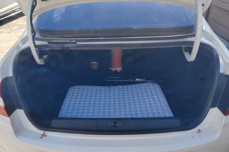 Used Peugeot 408 2018 350THP Automatic Luxury Edition Trunk