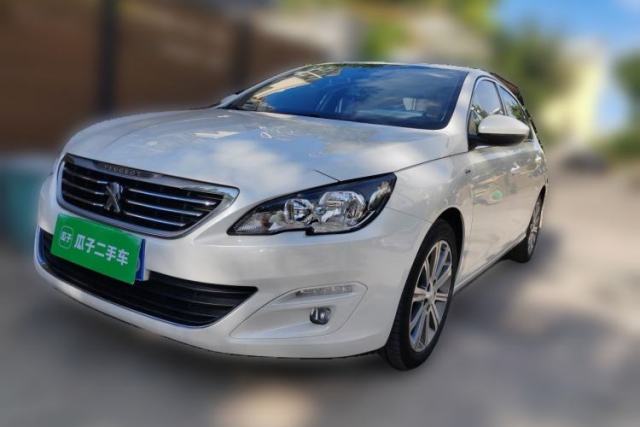 Used Peugeot 408 2018 350THP Automatic Luxury Edition