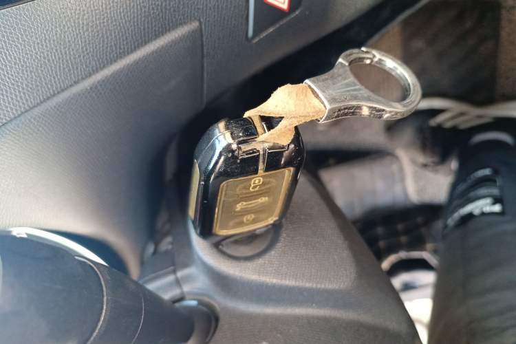 Used Peugeot 408 2018 350THP Automatic Luxury Edition Vehicle Key