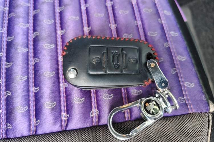 Used Peugeot 408 2018 350THP Automatic Luxury Edition Vehicle Key