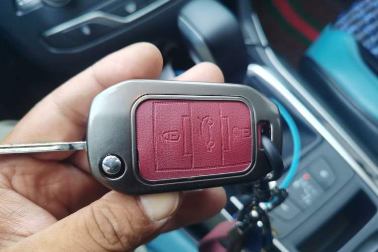 Used Peugeot 408 2018 Revised 350THP Automatic Luxury Edition Vehicle Key