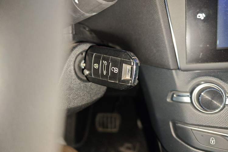 Used Peugeot 408 2018 230THP Automatic Luxury Edition Vehicle Key
