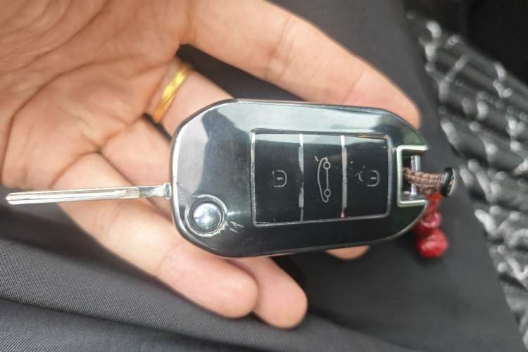 Used Peugeot 408 2018 350THP Automatic Luxury Edition Vehicle Key