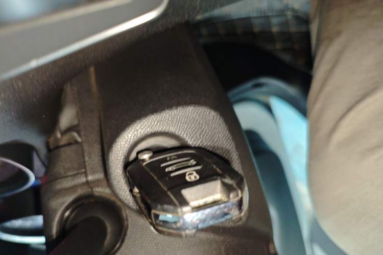 Used Peugeot 408 2018 350THP Automatic Luxury Edition Vehicle Key