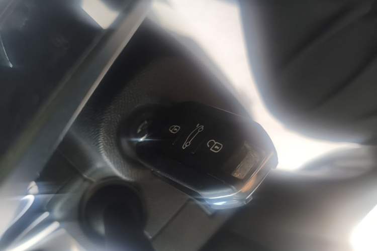 Used Peugeot 408 2018 350THP Automatic Luxury Edition Vehicle Key