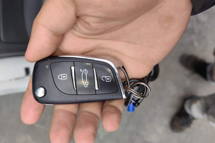 Used Peugeot 408 2018 350THP Automatic Luxury Edition Vehicle Key