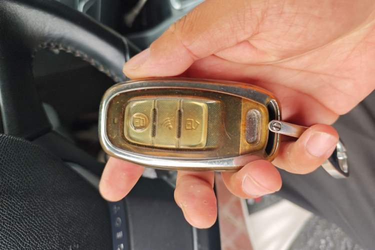 Used Peugeot 408 2018 350THP Automatic Luxury Edition Vehicle Key