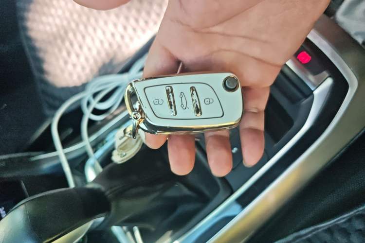 Used Peugeot 408 2018 350THP Automatic Luxury Edition Vehicle Key