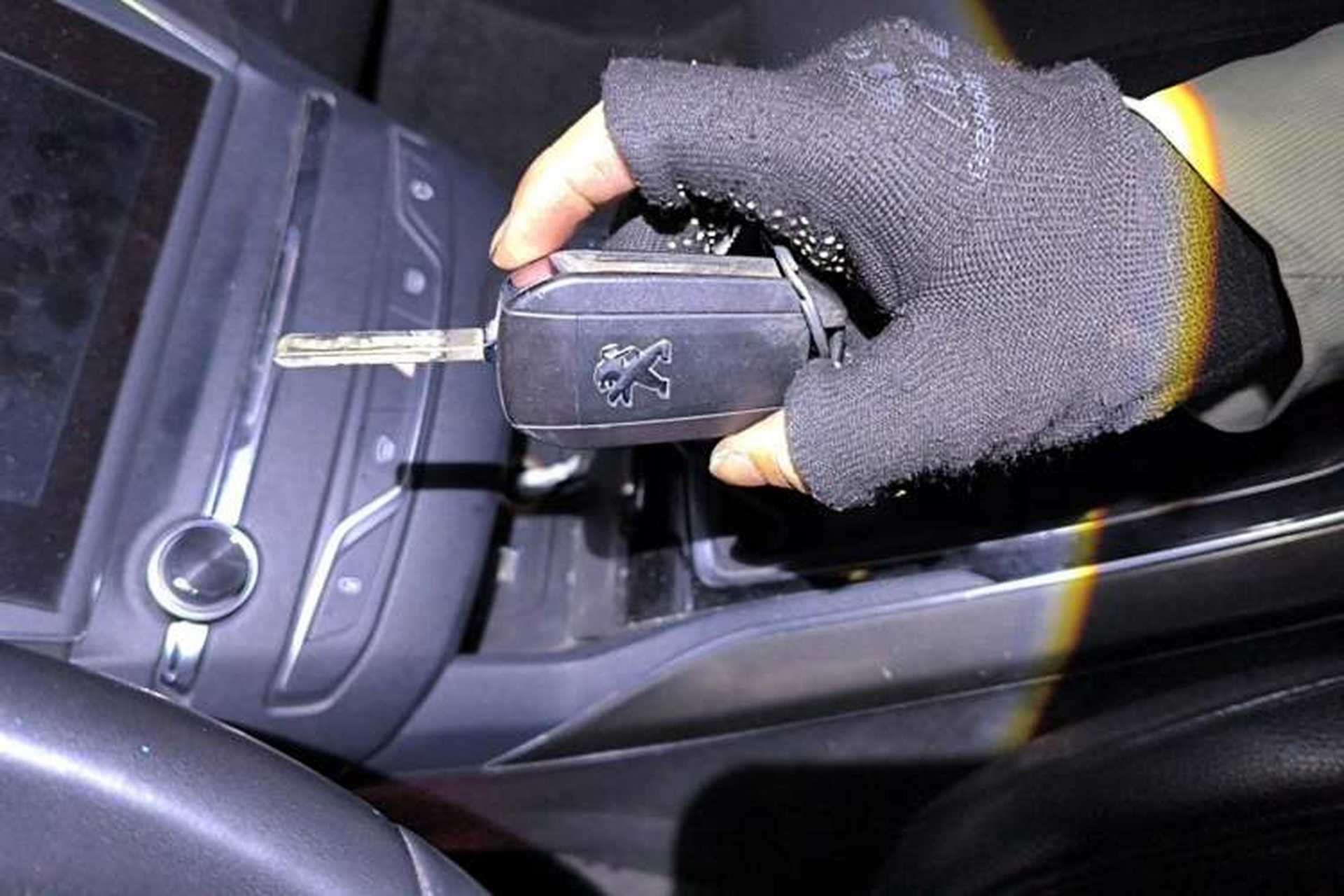 Used Peugeot 408 2018 230THP Automatic Luxury Edition Vehicle Key