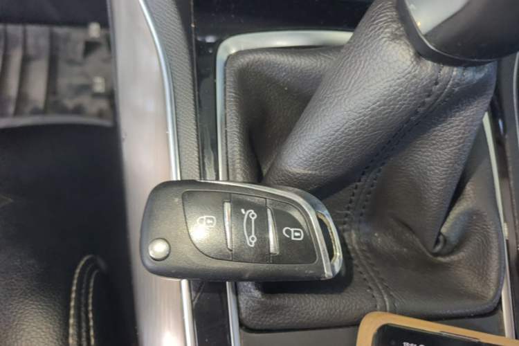 Used Peugeot 408 2018 350THP Automatic Luxury Edition Vehicle Key