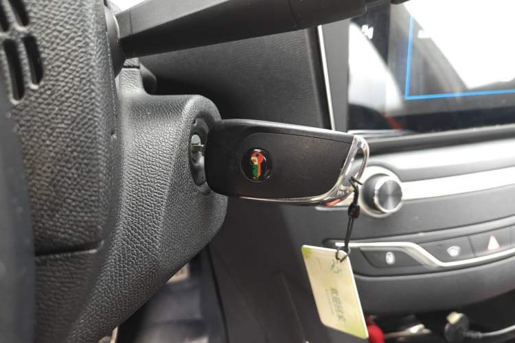 Used Peugeot 408 2018 Revised 350THP Automatic Luxury Edition Vehicle Key