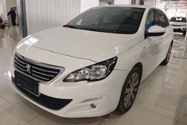 Used Peugeot 408 2018 350THP Automatic Luxury Edition